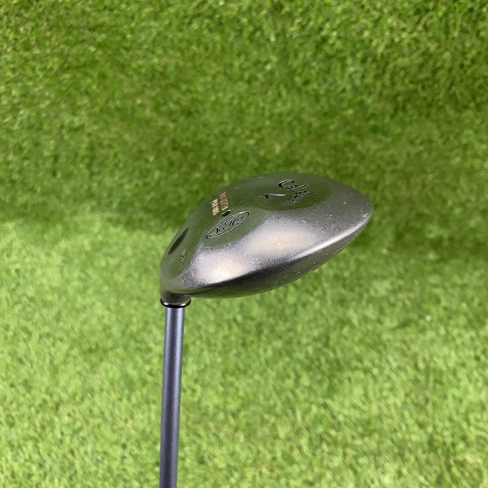 Callaway Big Bertha War bird Fairway 4 Wood USA ⛳️ RCH 90 Firm Flex Shaft LH
