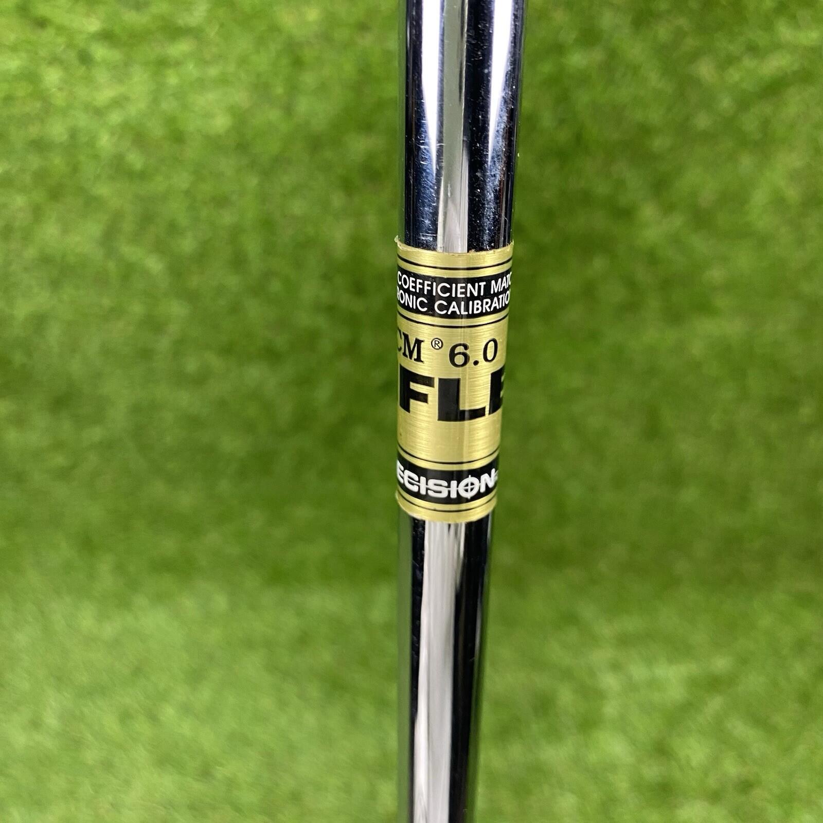 RH Ping i3 O-Size Single 3 Iron Orange Dot Golf Club ⛳️Precision 6.0 Stiff Steel