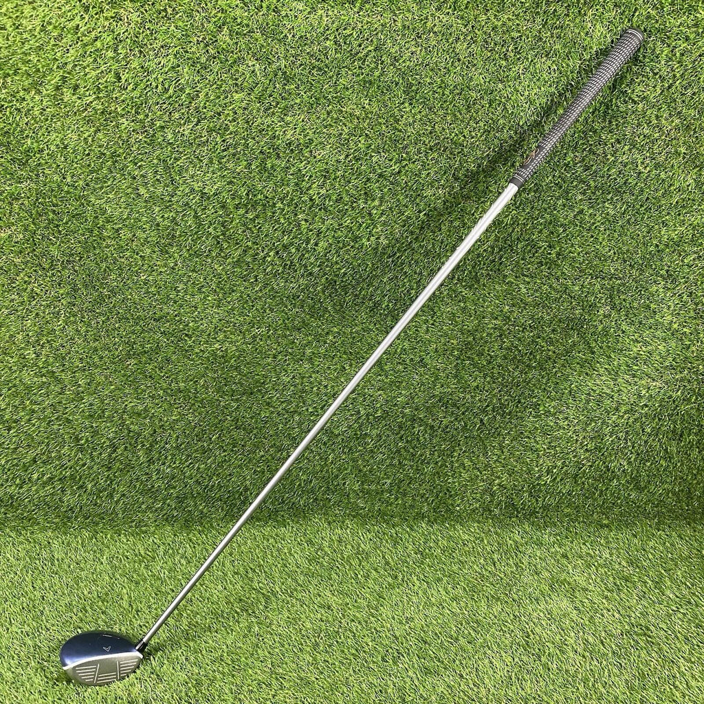 Callaway Big Bertha 2008 Fairway 5 Wood ⛳️ Aldila 50g Womens Flex Graphite RH