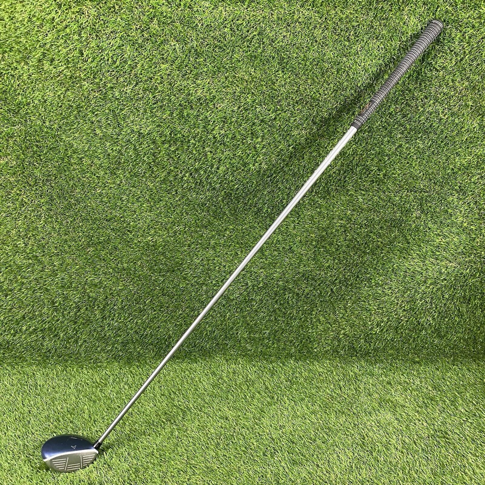 Callaway Big Bertha 2008 Fairway 5 Wood ⛳️ Aldila 50g Womens Flex Graphite RH