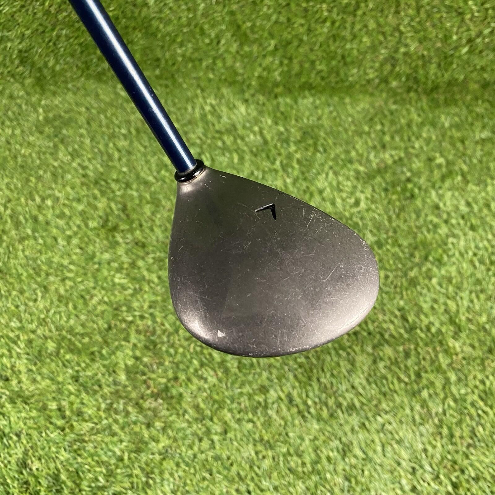Callaway Big Bertha Steelhead Fairway 7 Wood ⛳️ Ladies Gems 99 Shaft RH