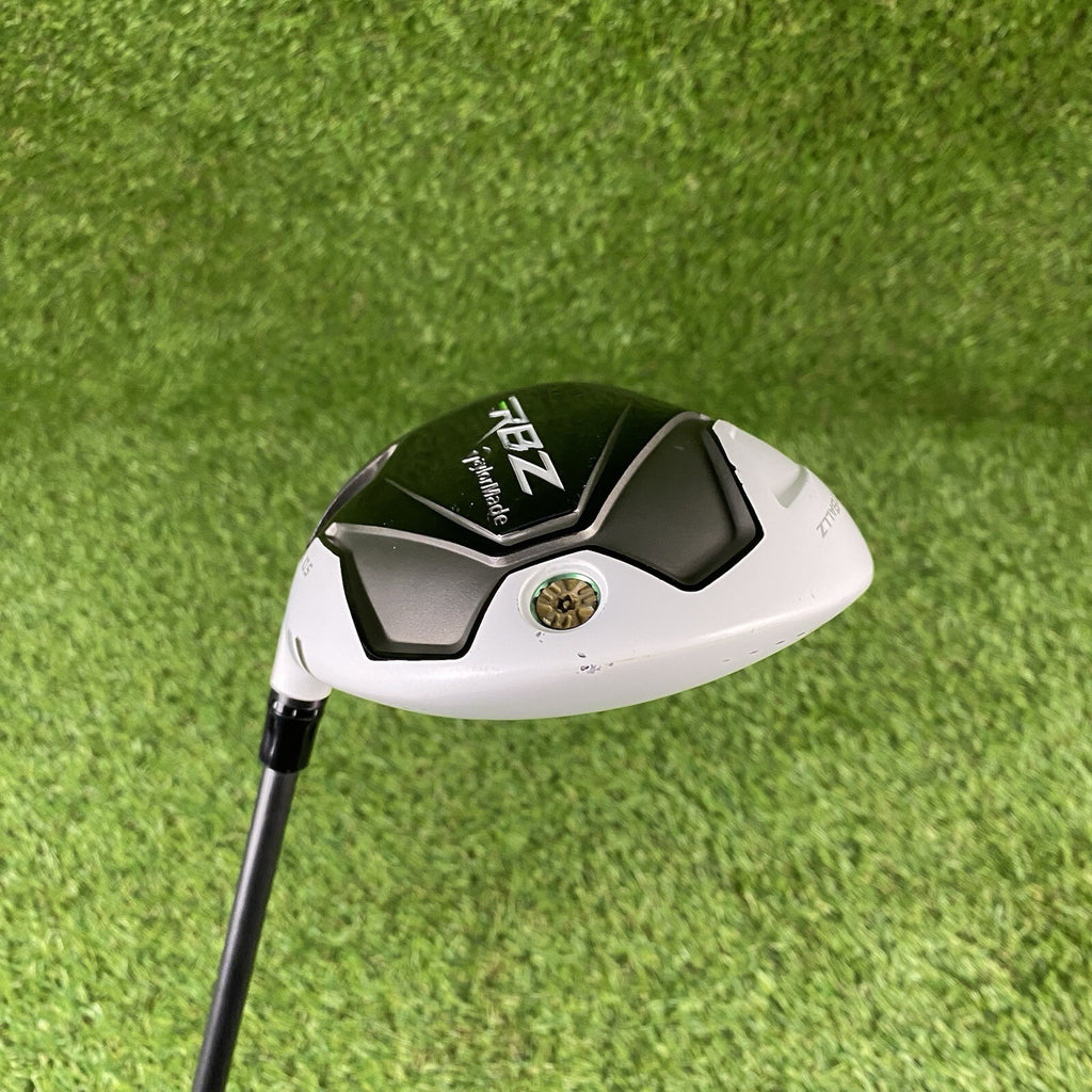 Left Handed TaylorMade RBZ Rocketballz 10.5º Driver ⛳️ Matrix Ozik Medium Flex