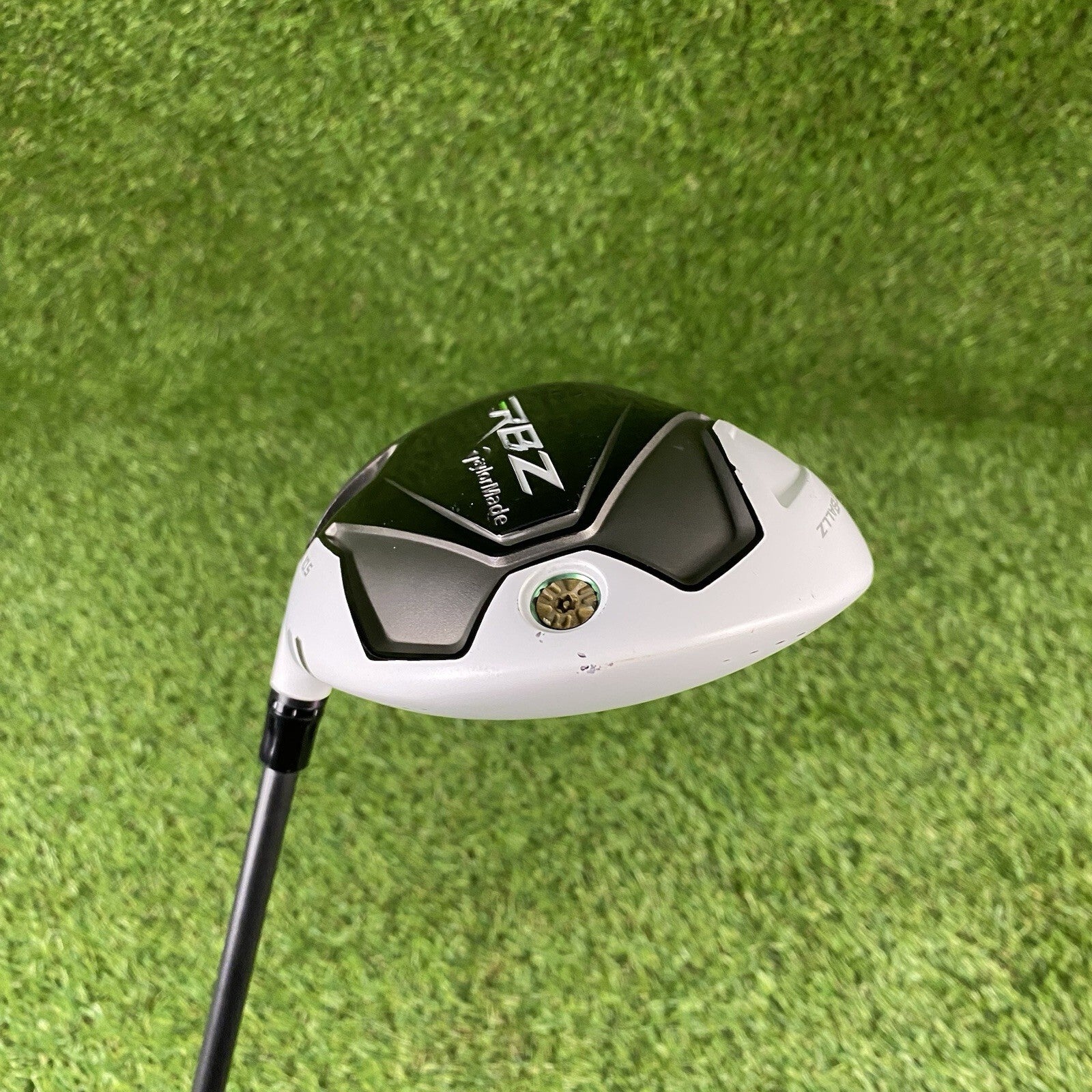 Left Handed TaylorMade RBZ Rocketballz 10.5º Driver ⛳️ Matrix Ozik Medium Flex