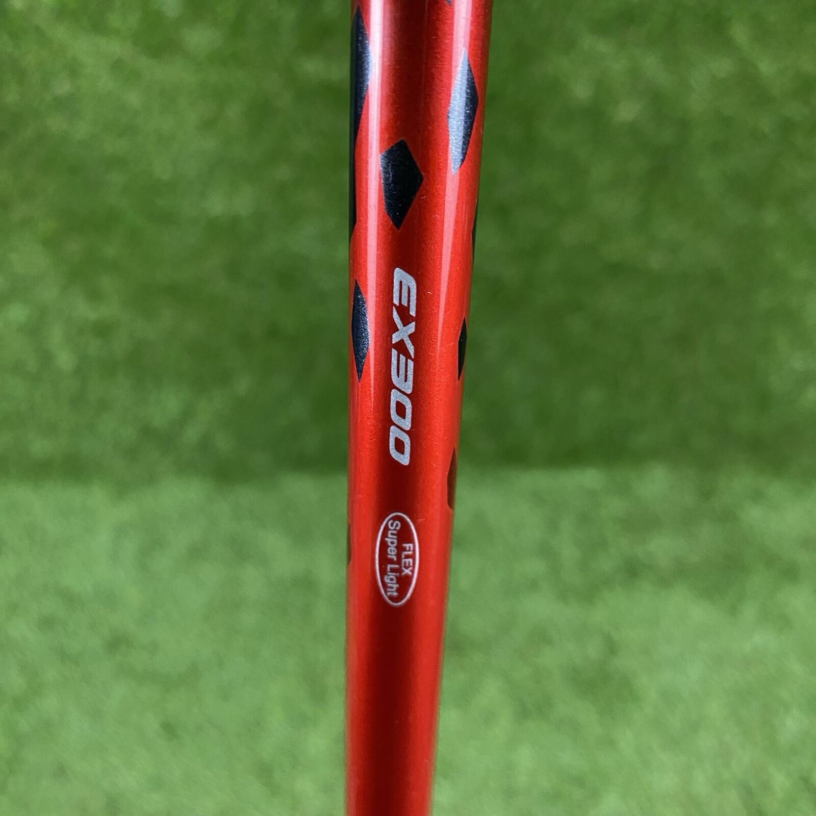 Yonex XP Ezone 4 Hybrid 22° ⛳️ Yonex EX300 Super Light Flex  Graphite Shaft RH