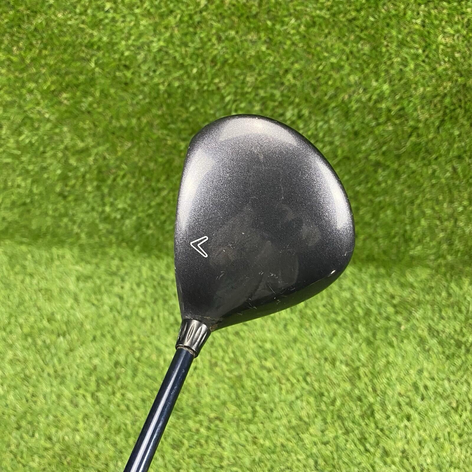 Callaway Big Bertha Hawk Eye VFT Fairway 3 Wood ⛳️ Graphite Design YS-6 RH
