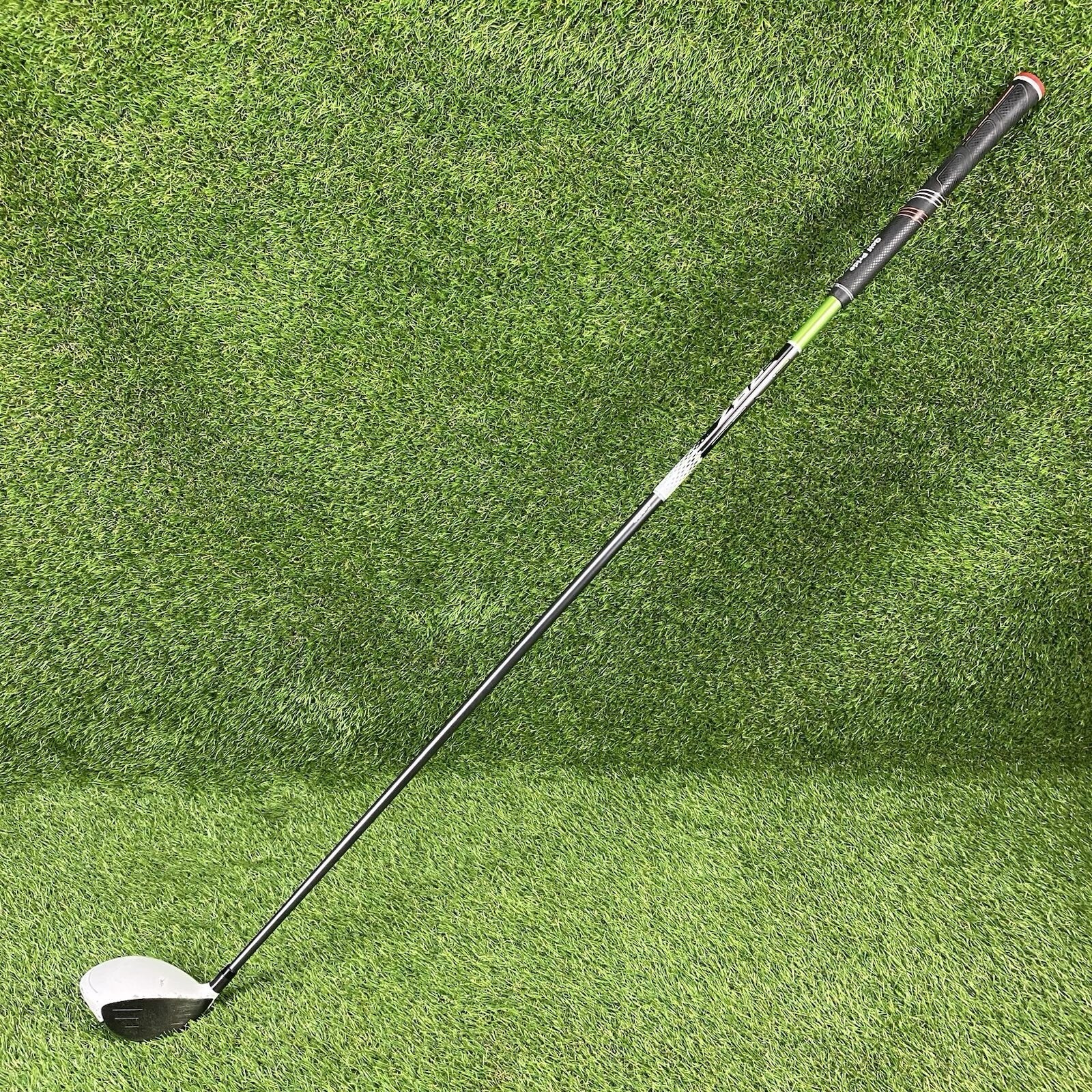 TaylorMade Rocketballz RBZ Fairway 3 Wood 15° ⛳️ Matrix Ozik Regular Flex RH