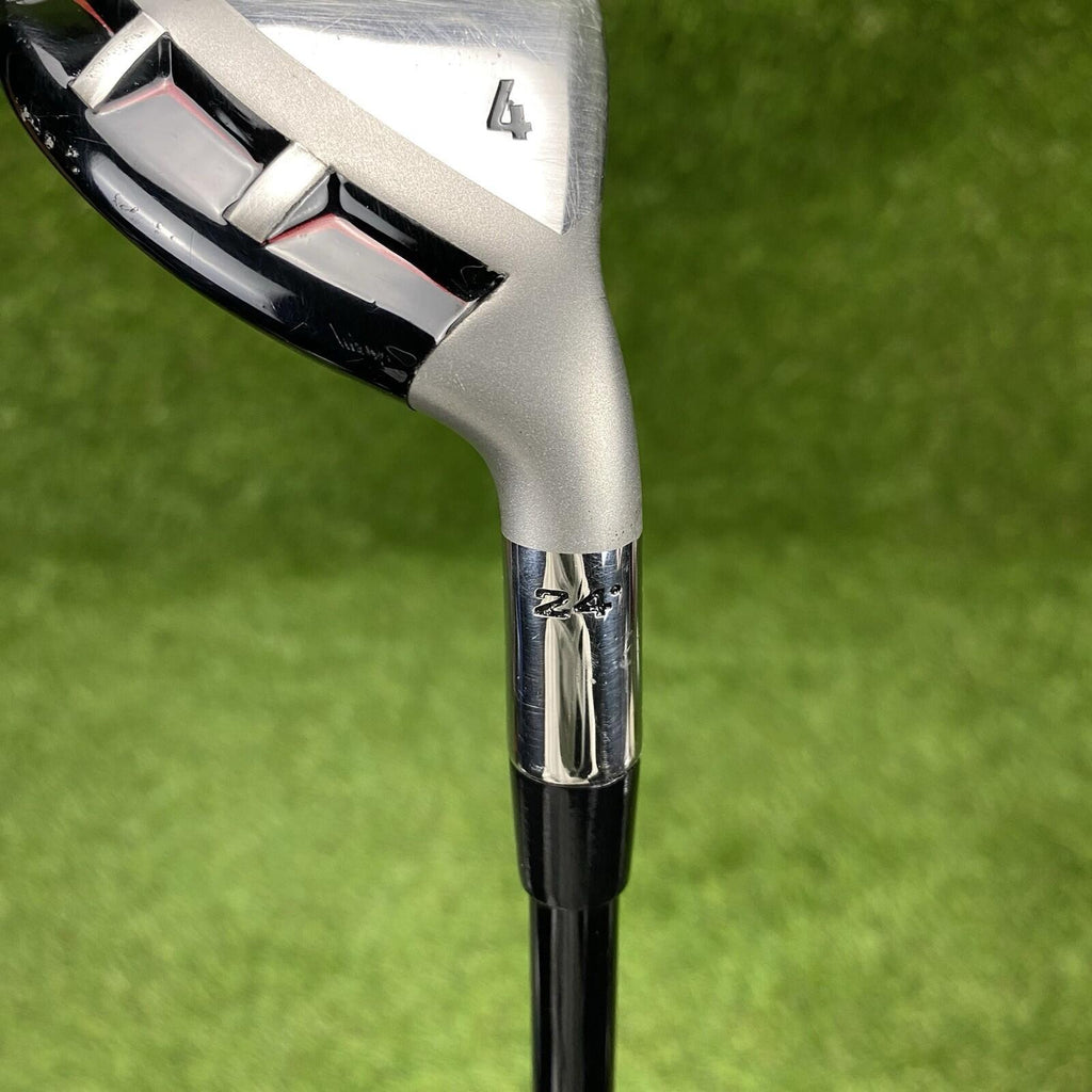 Callaway RAZR X 4 Hybrid 24° ⛳️ Callaway X Uniflex 70G Flex Graphite Shaft RH