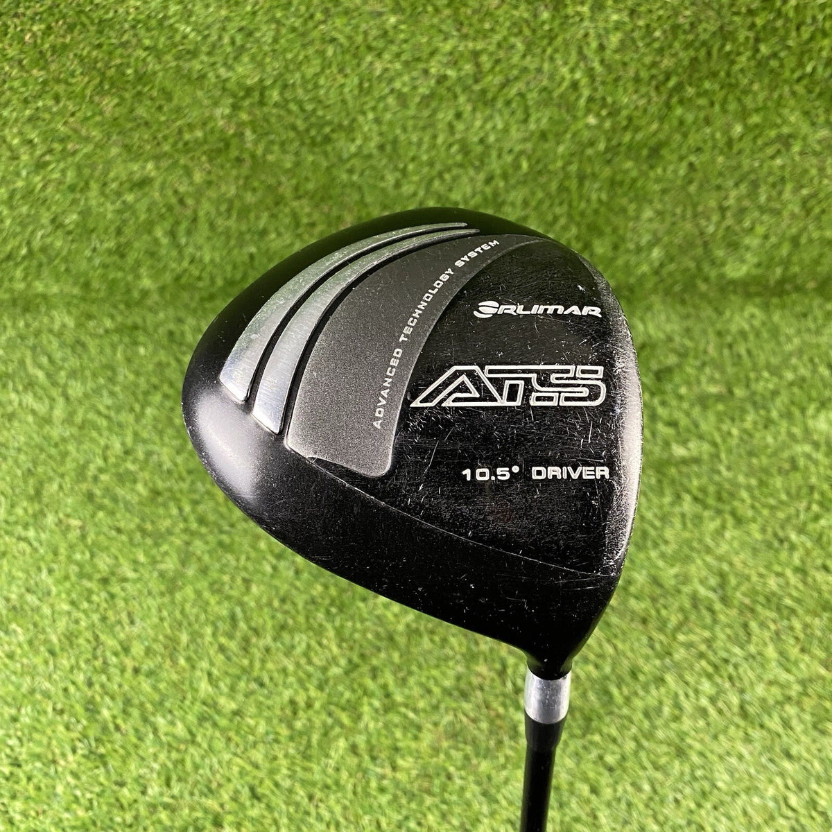 Orlimar ATS 10.5° Driver ⛳️ Uniflex Ultralight Activate Graphite Shaft RH