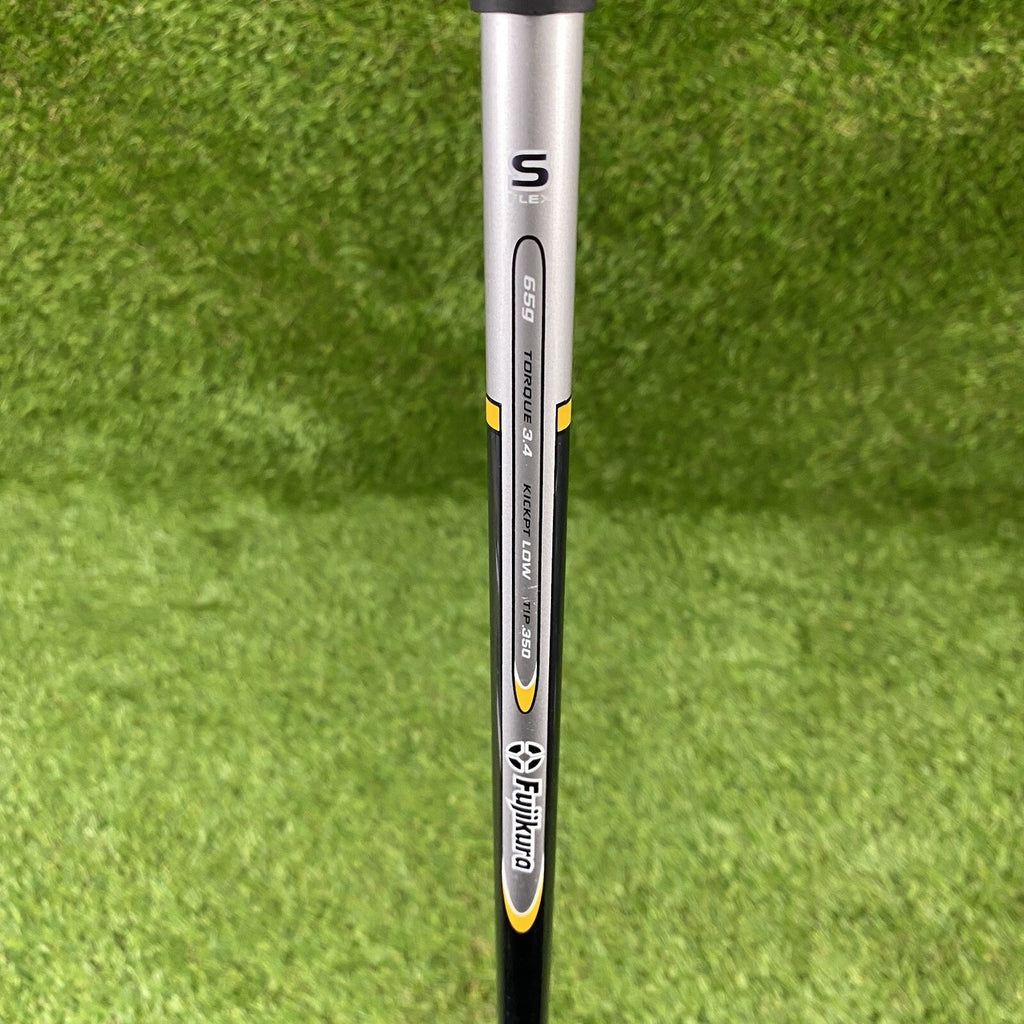 Cleveland HiBore Fairway 3 Wood 15° ⛳️ Fujikura 65g Stiff Flex Graphite RH