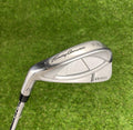 LH Tommy Armour 845 Stripe Model 6 Iron Tour Step Platinum Regular Steel Shaft