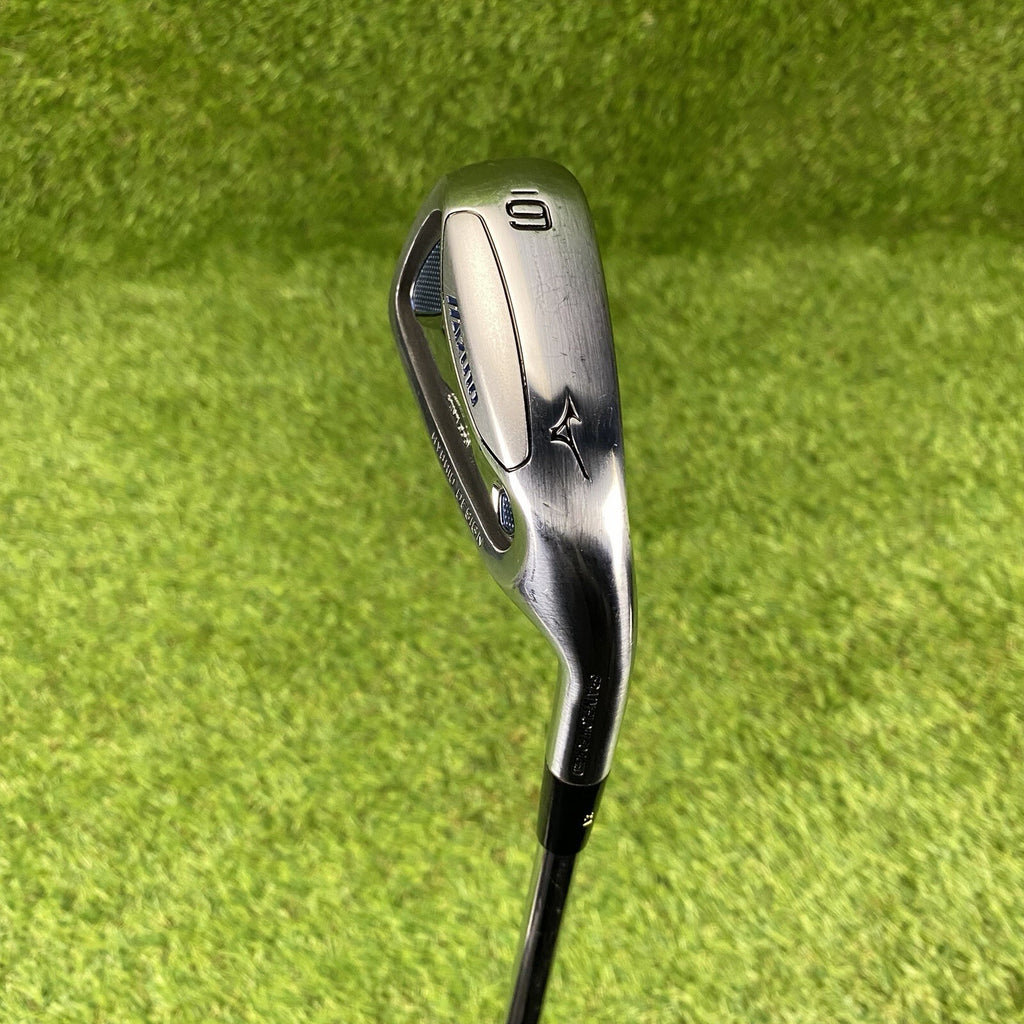 Mizuno MX-950 Single 6 Iron Grain Flow Forged ⛳️ Dynalite Gold SL Stiff Flex RH