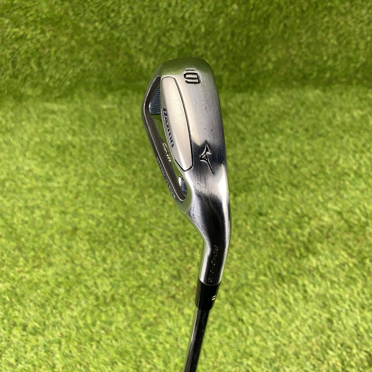 Mizuno MX-950 Single 6 Iron Grain Flow Forged ⛳️ Dynalite Gold SL Stiff Flex RH