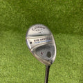 Callaway Big Bertha Heavenwood 5h Hybrid 26° ⛳️ Gems 55w Ladies Graphite RH