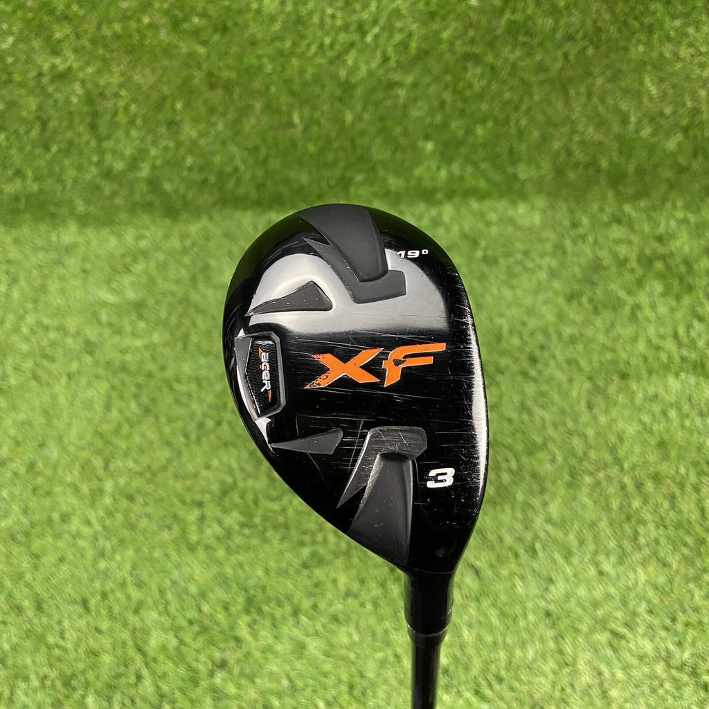 Acer XF 3 Hybrid 19° ⛳️ Velocity Performance Regular Flex Graphite Shaft RH