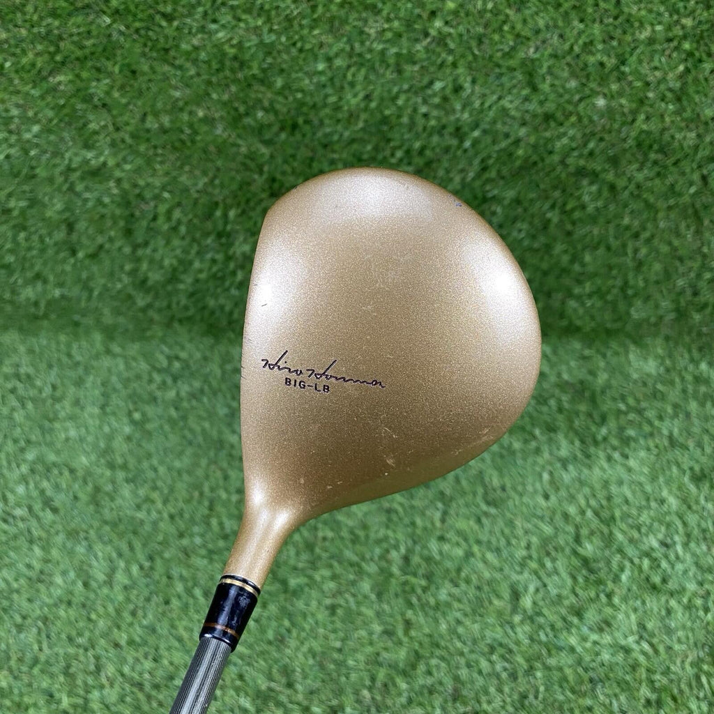 HONMA BIG-LB Titan 1 Driver 9.5° ⛳️ New Titanium Carbon by Honma S-2 Flex RH