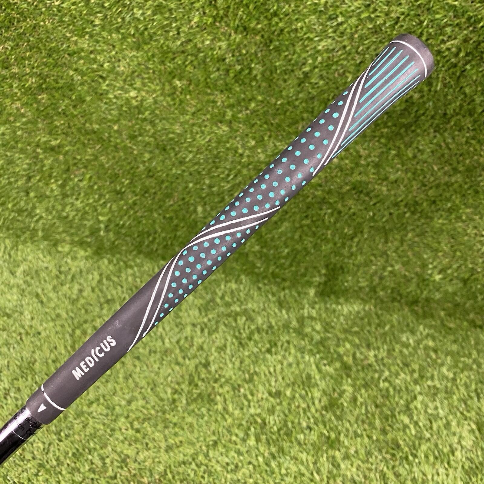 Medicus Single Hinge 5 Iron Golf Swing Trainer Training Aid ⛳️ Steel Shaft 37.5”