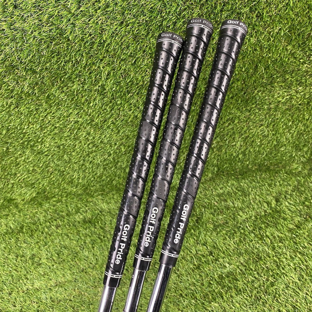 Edel DVR Golf Wedge Set 50°,55°,60° ⛳️ KBS Wedge 120 Stiff Flex Steel Shaft RH