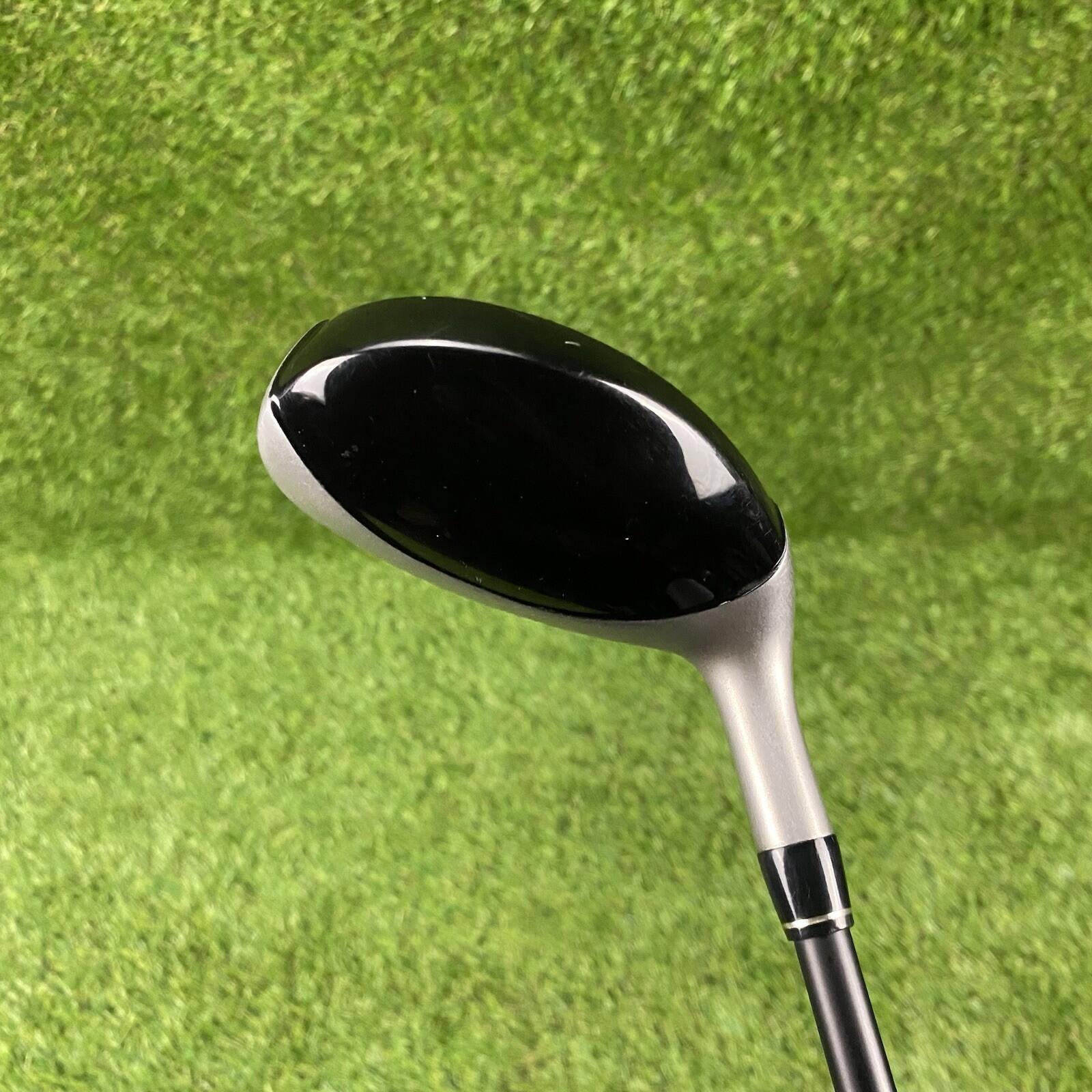 TaylorMade Rescue Mid 3 Hybrid 19° ⛳️ Stiff Flex UltraLite Graphite Shaft RH