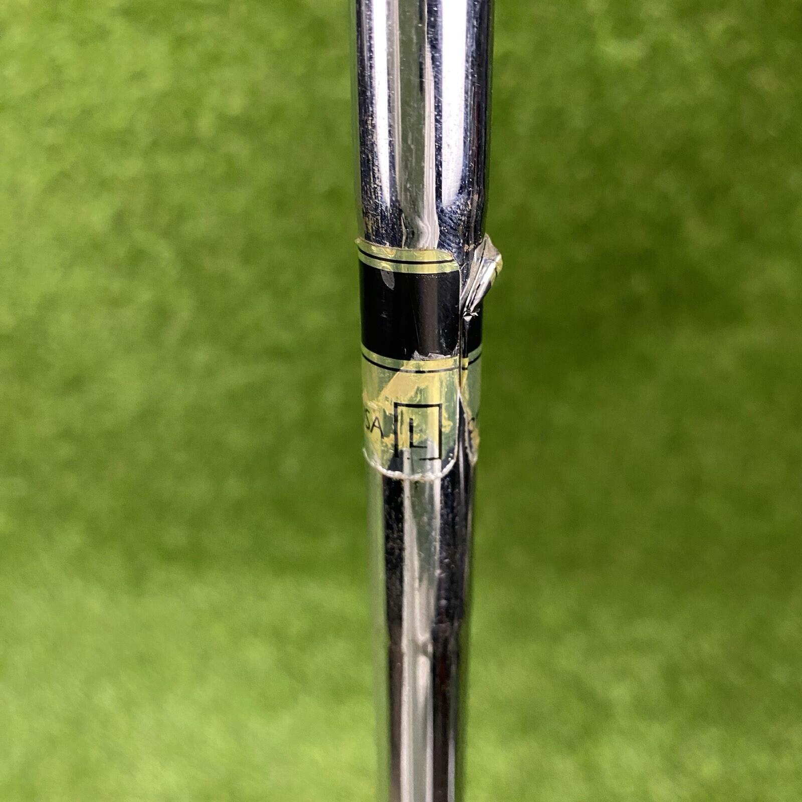 Pinemeadow Third Wedge Lob Wedge 60° ⛳️ RH Steel Shaft 36” 40 Yards Or Less