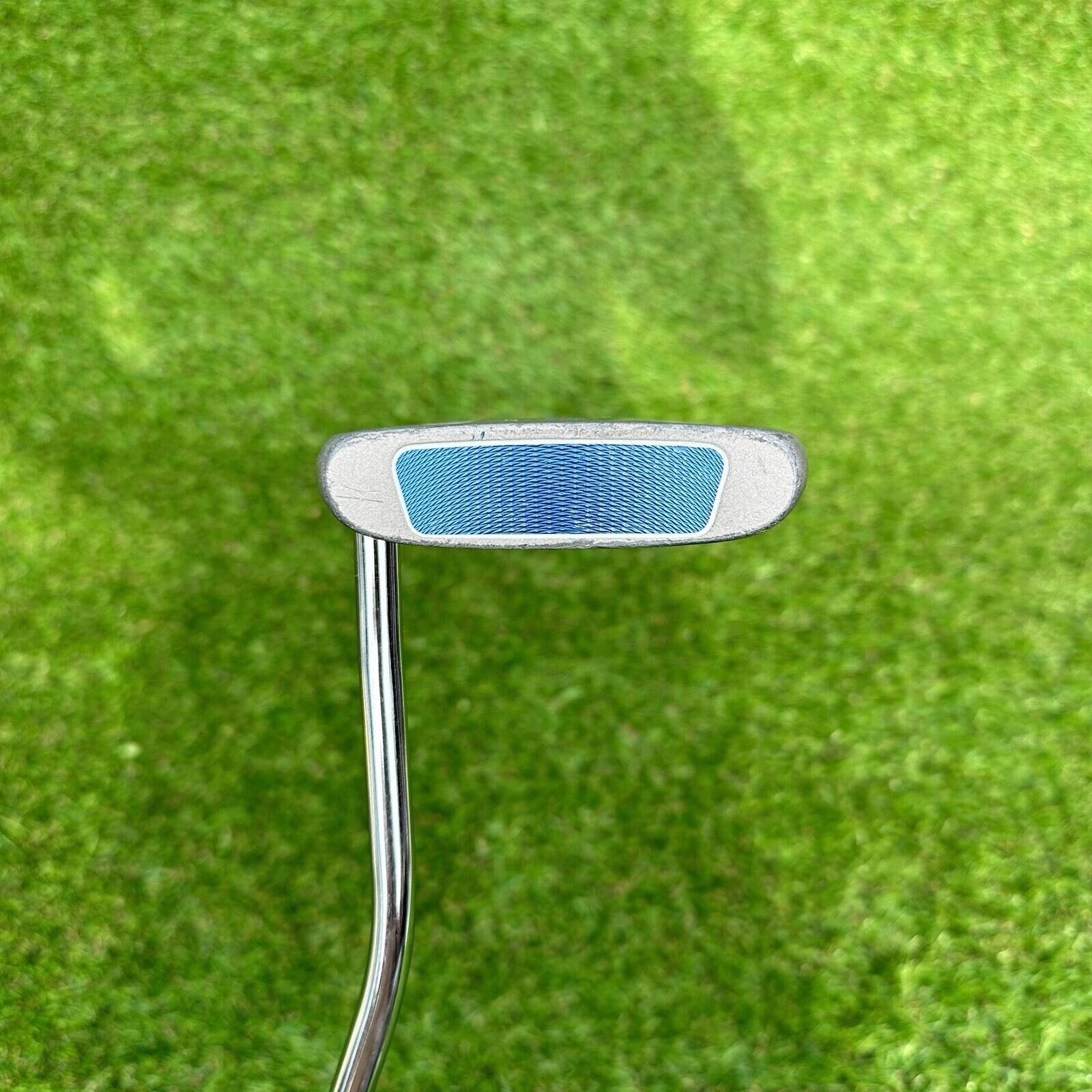 Tour Edge BackDraft B1 Putter / 34" / Right Hand / Crown Jumpo Grip
