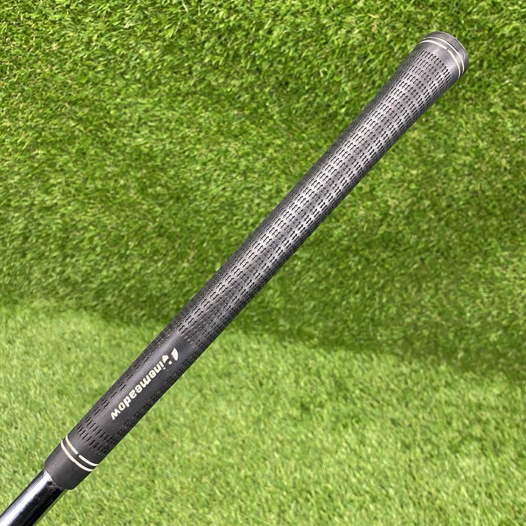 Pinemeadow Command BK Black Pitching Wedge ⛳️ Stiff Flex Steel Shaft RH