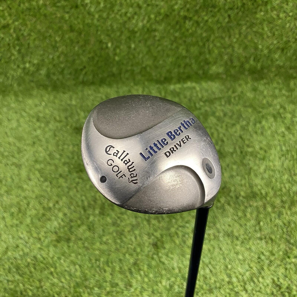 Callaway Golf Little Bertha Driver ⛳️ Tall Youth Graphite Shaft Right Handed