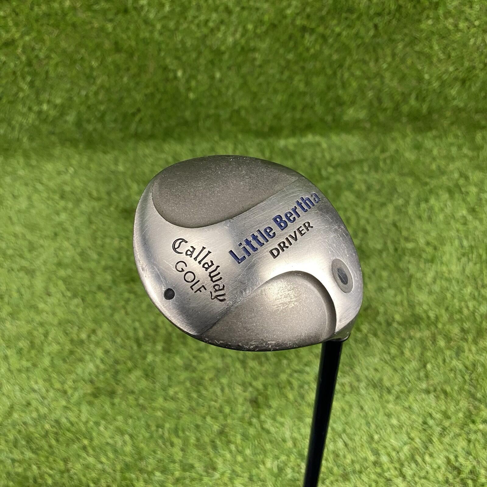 Callaway Golf Little Bertha Driver ⛳️ Tall Youth Graphite Shaft Right Handed