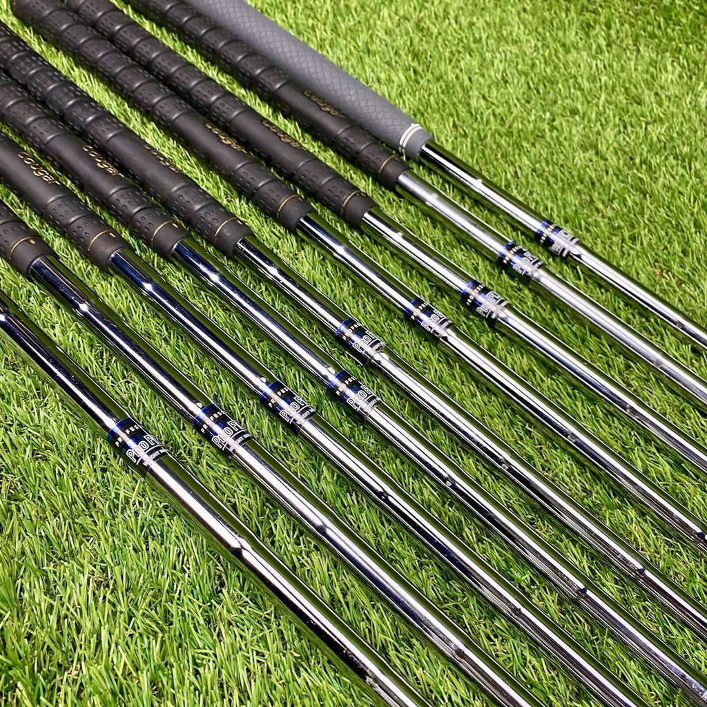 Cougar Rhythm Super Stainless 3-PW-SW Professional Pro Steel Stiff-Flex Shaft RH