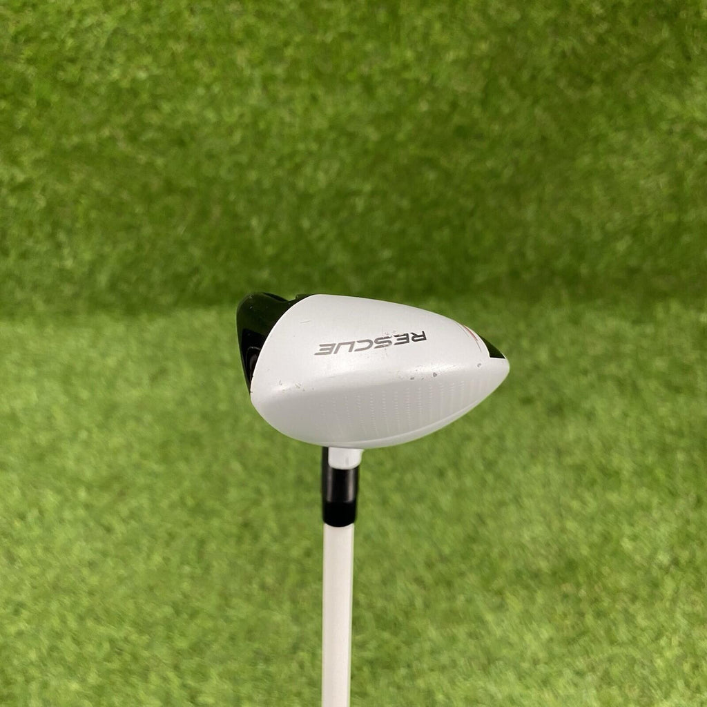 TaylorMade AeroBurner Rescue 4 Hybrid 22° ⛳️ Matrix Speed RUL-Z 55 Ladies RH