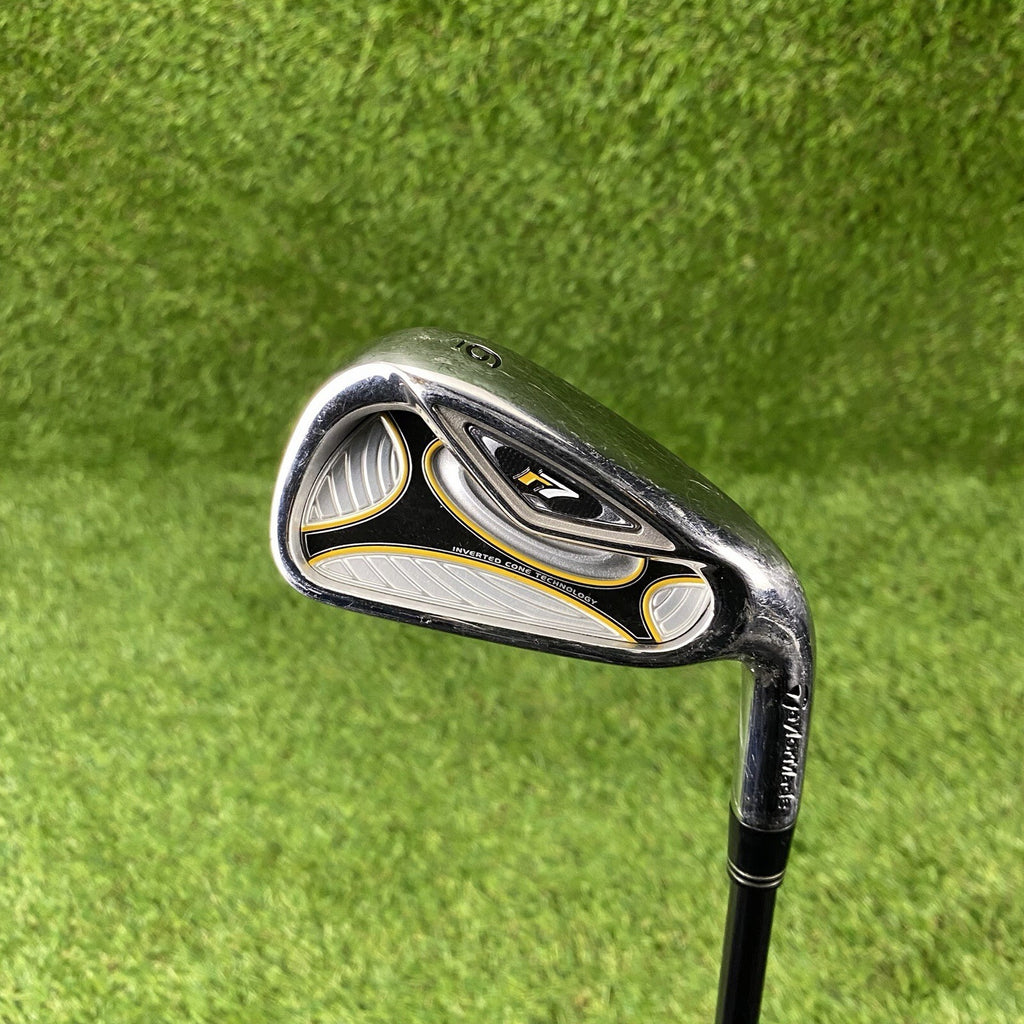 TaylorMade r7 Single 6 iron ⛳️ Taylormade REAX 65 Regular Flex Graphite Shaft RH