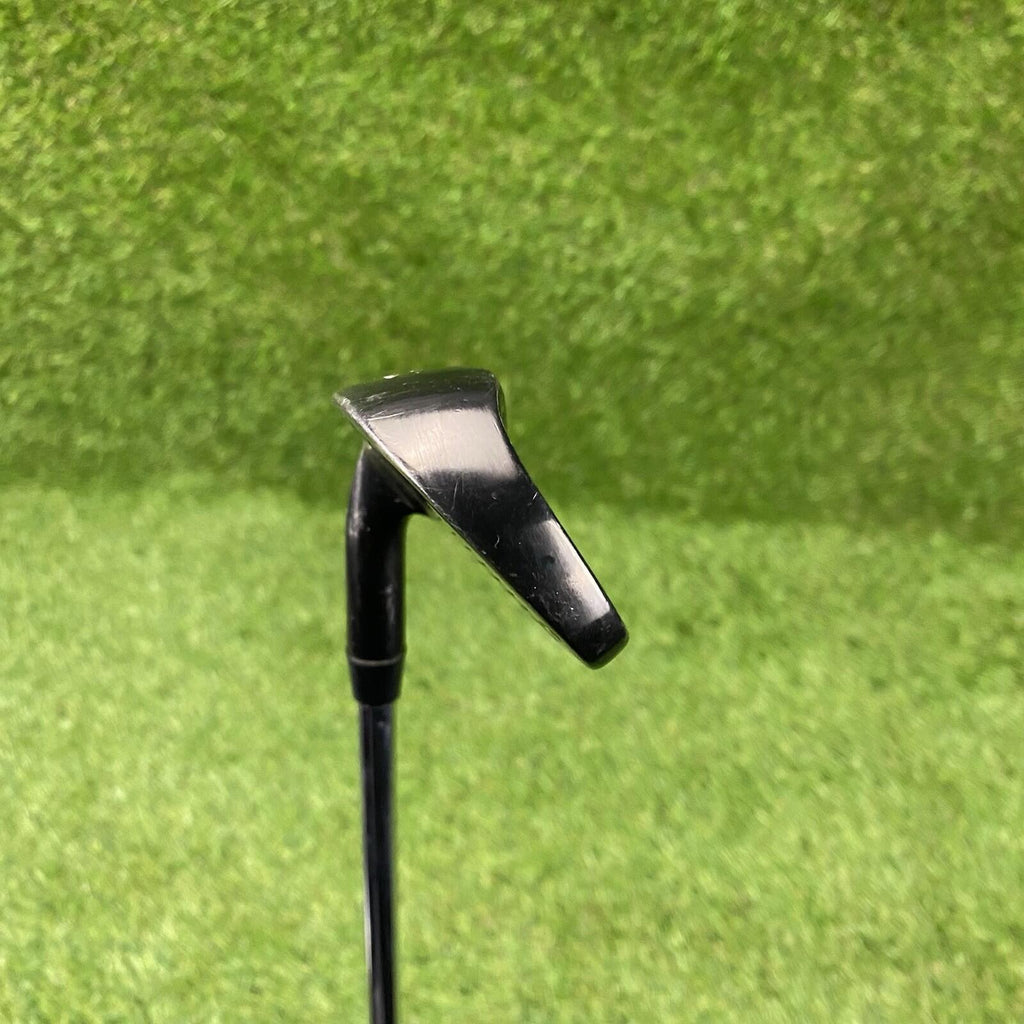 Pinemeadow Command BK Black Pitching Wedge ⛳️ Stiff Flex Steel Shaft RH