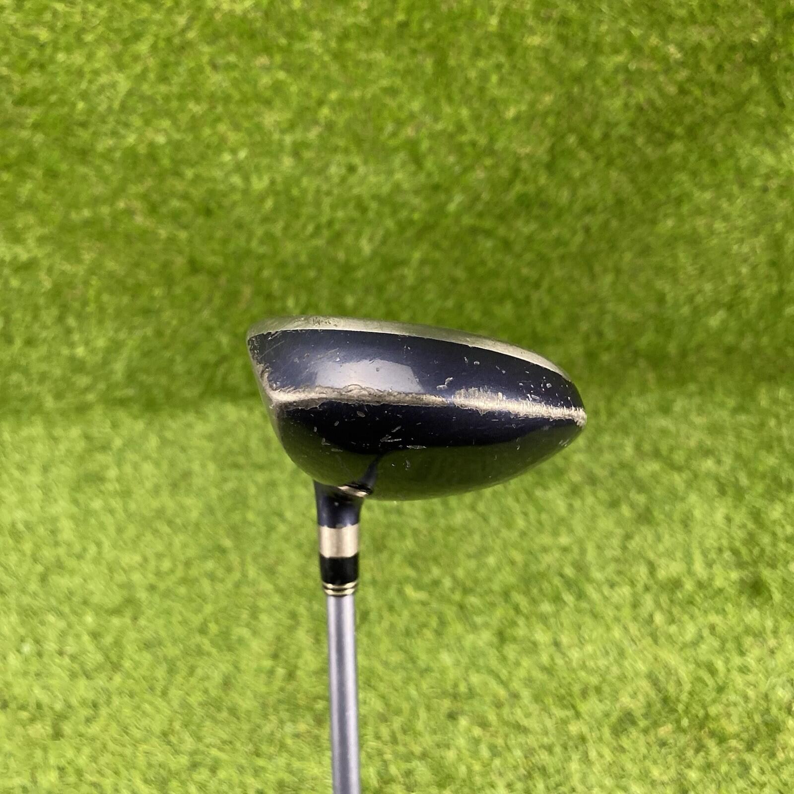 King Cobra Offset SZ Hyper Steel 7 Wood ⛳️ Aldila HM Tour 50 Women’s Flex RH