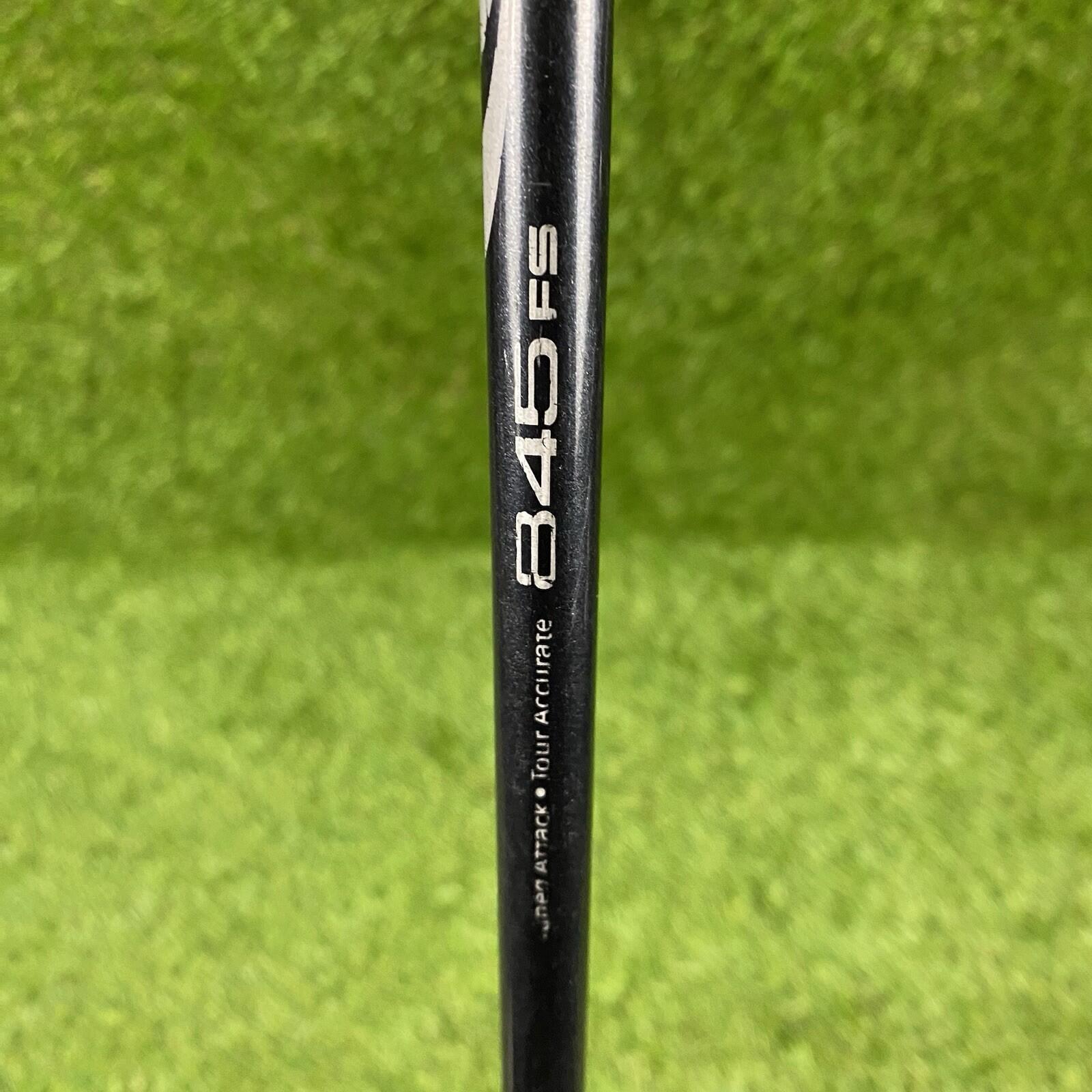 Tommy Armour F8 Silver Scot Fairway 3 Wood 15° ⛳️ Stiff Flex Graphite Shaft RH