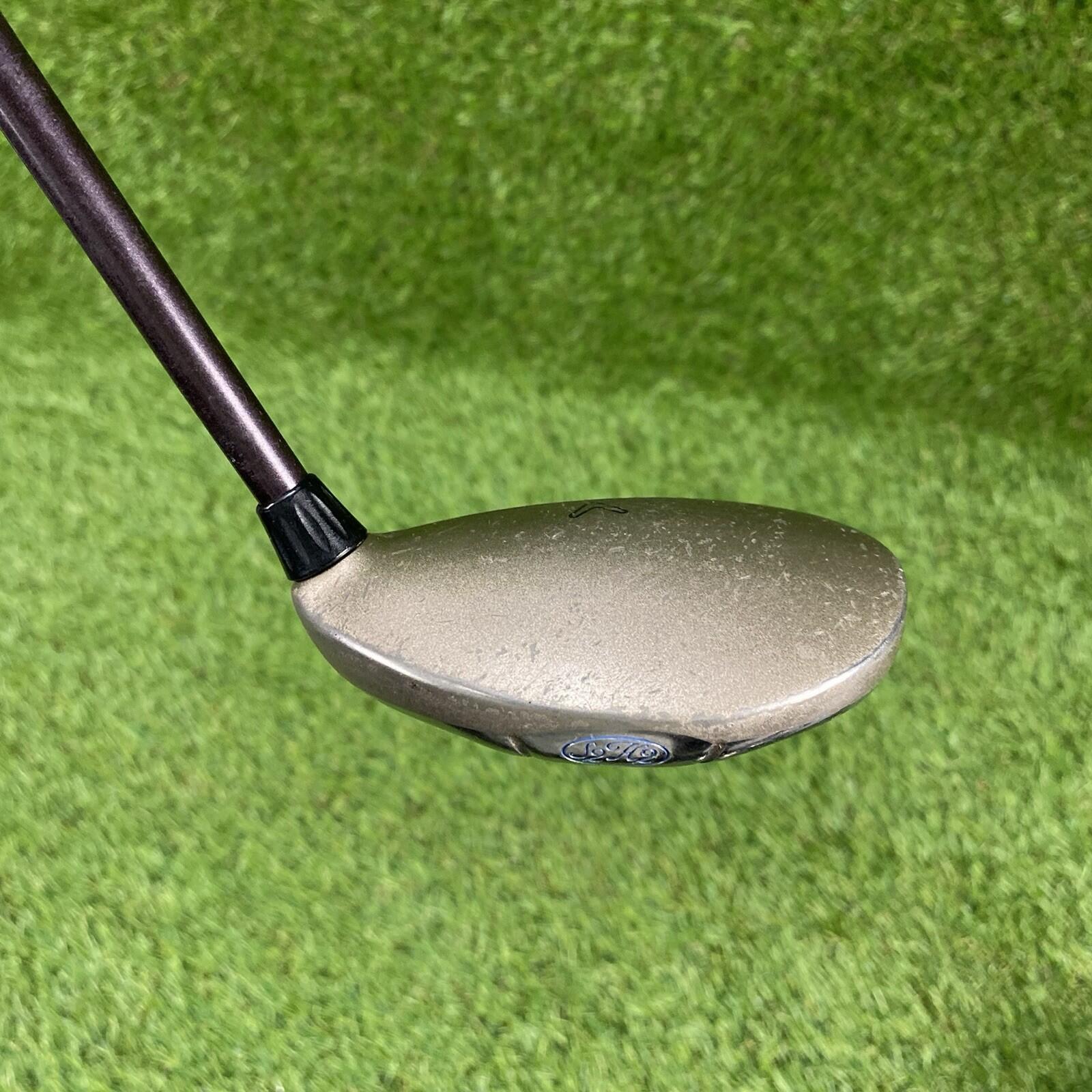 Callaway Big Bertha Heavenwood 5h Hybrid 26° ⛳️ Gems 55w Ladies Graphite RH