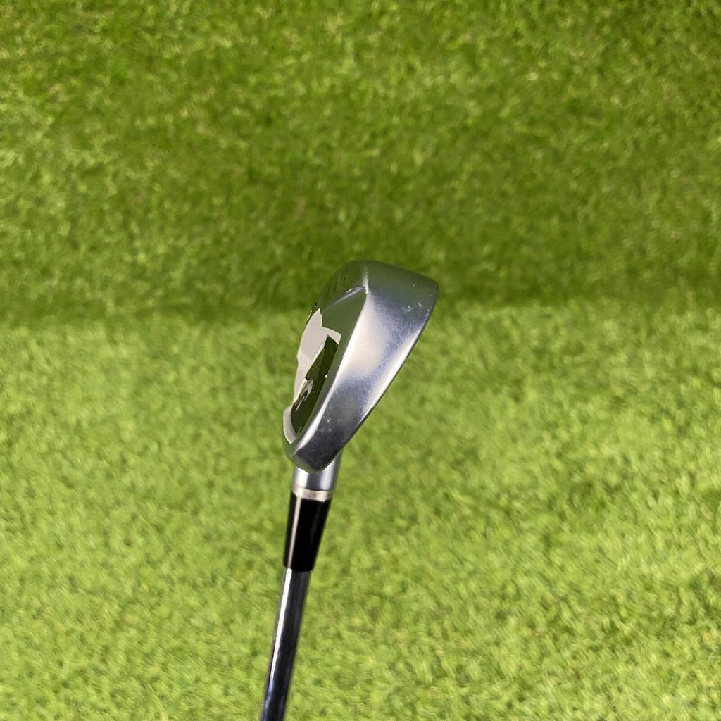 Callaway APEX DCB 7 Iron Demo STD ⛳️ Elevate MPH Regular Flex Steel Shaft LH