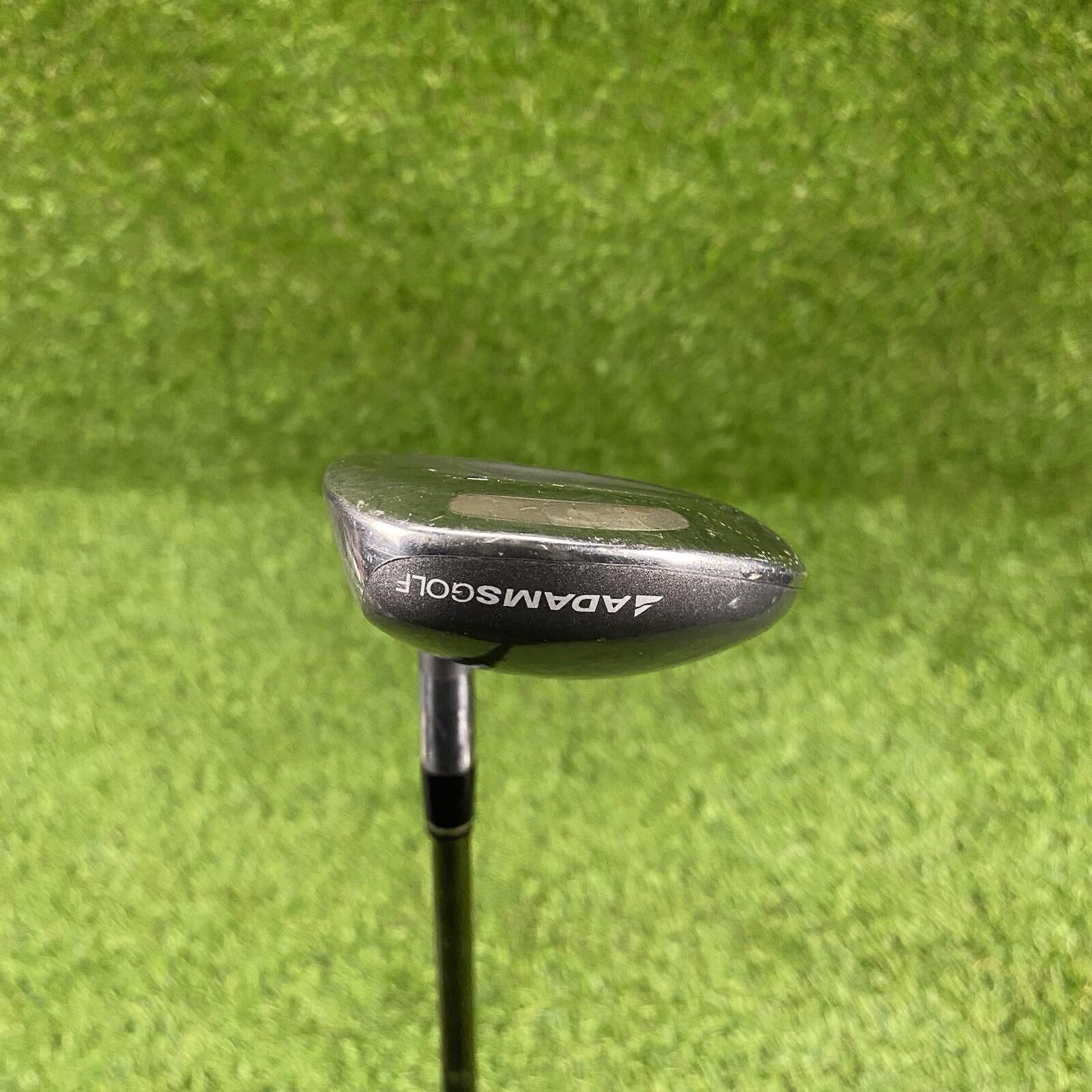 Adams Ovation Tight Lies Fairway 7 Wood ⛳️ Aldila Women’s Flex Graphite Shaft RH