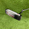 Odyssey Tank 1 Putter ⛳️ Steel Shaft Right Hand 34”
