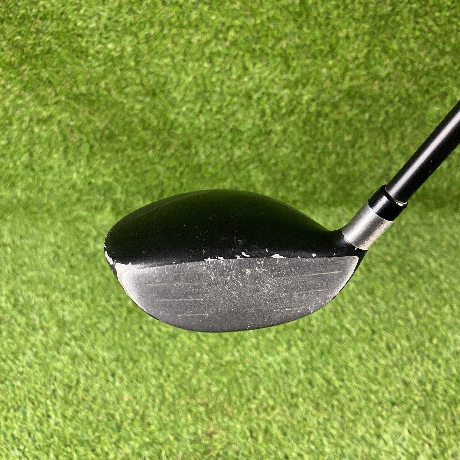 TaylorMade Jetspeed Fairway 3HL Wood 17° ⛳️ Matrix VeloxT 69g Senior Flex RH