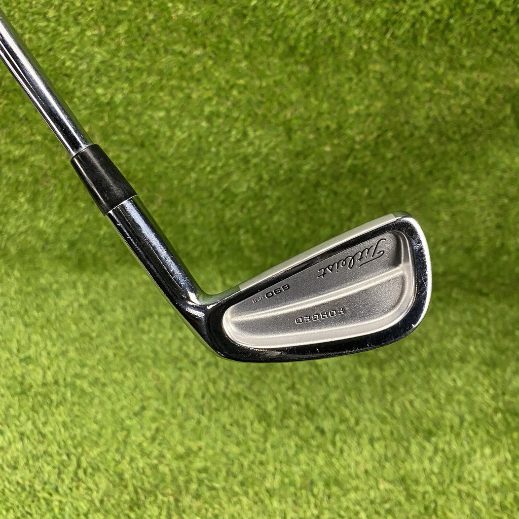 Titleist 690.CB Forged Single 5 Iron ⛳️ True Temper Dynamic Gold Steel Shaft RH