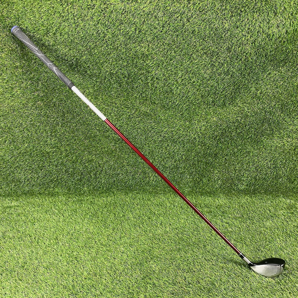 Left Handed 2010 TaylorMade Raylor 3 Hybrid 19° ⛳️ REAX 65g Senior Flex Graphite