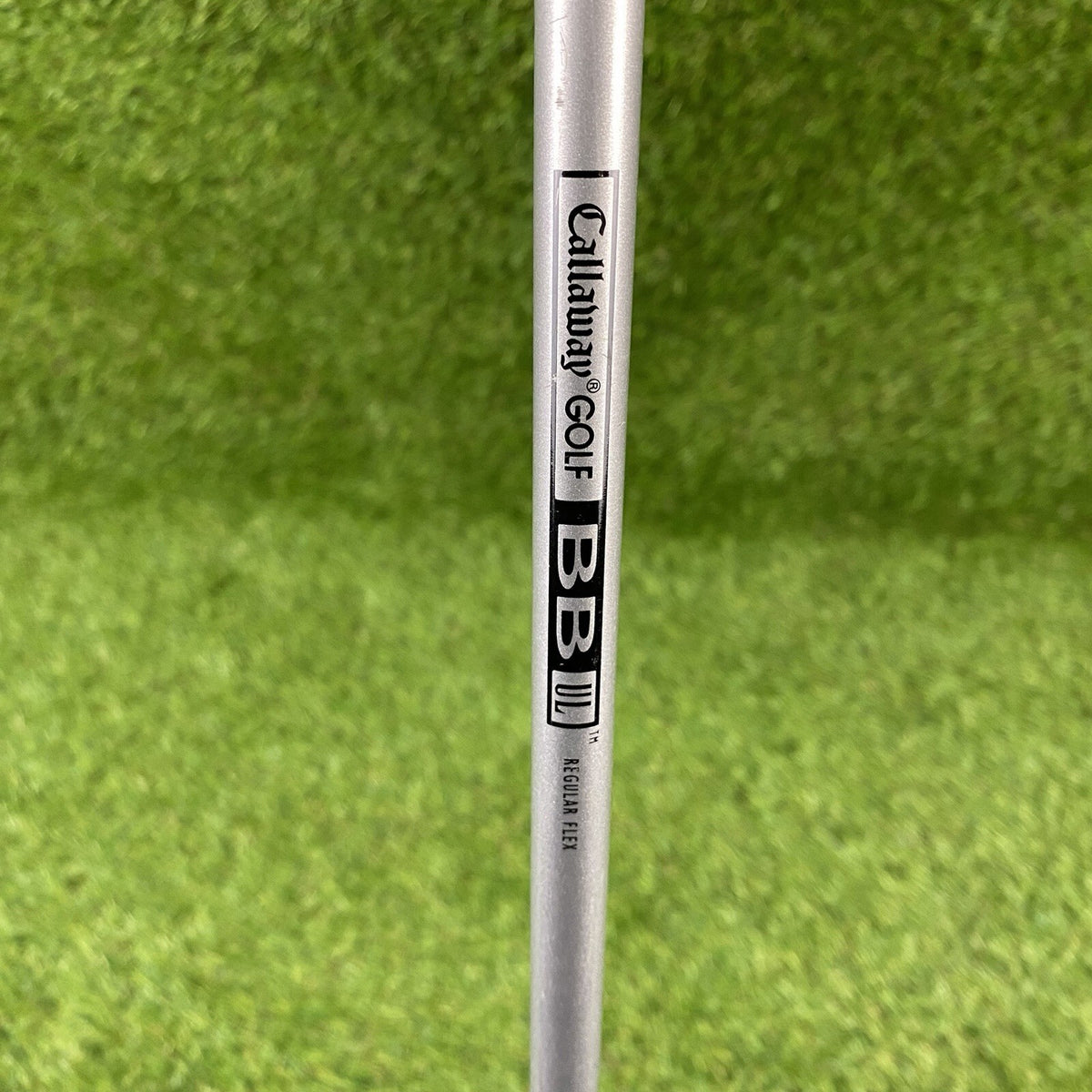 Left Handed Callaway Great Big Bertha War Bird 10° Titanium Driver ⛳️ BBUL RFlex