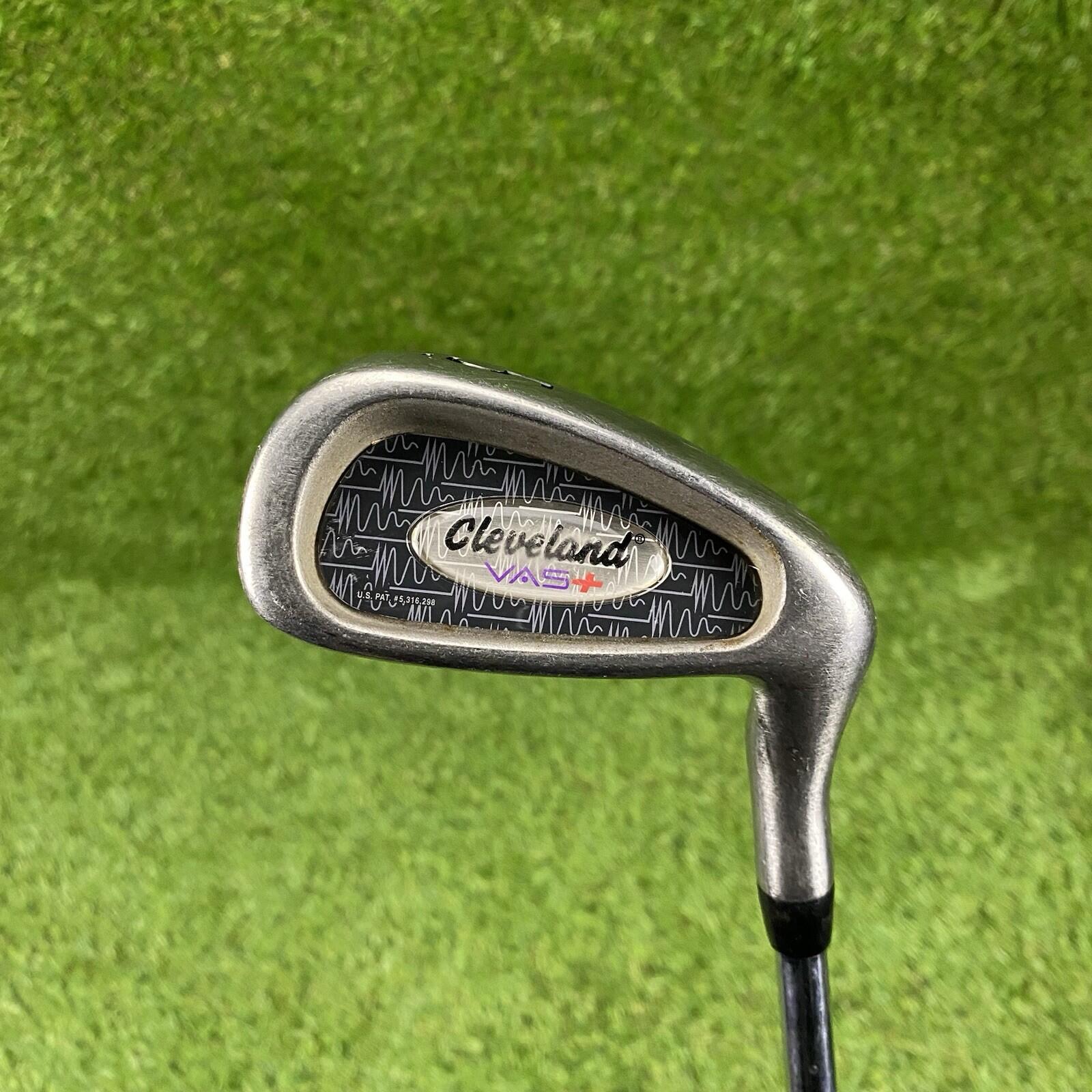 Cleveland VAS+ Single 5 Iron ⛳️ Cleveland VAS Plus 85 To 100 Mph Firm Flex RH
