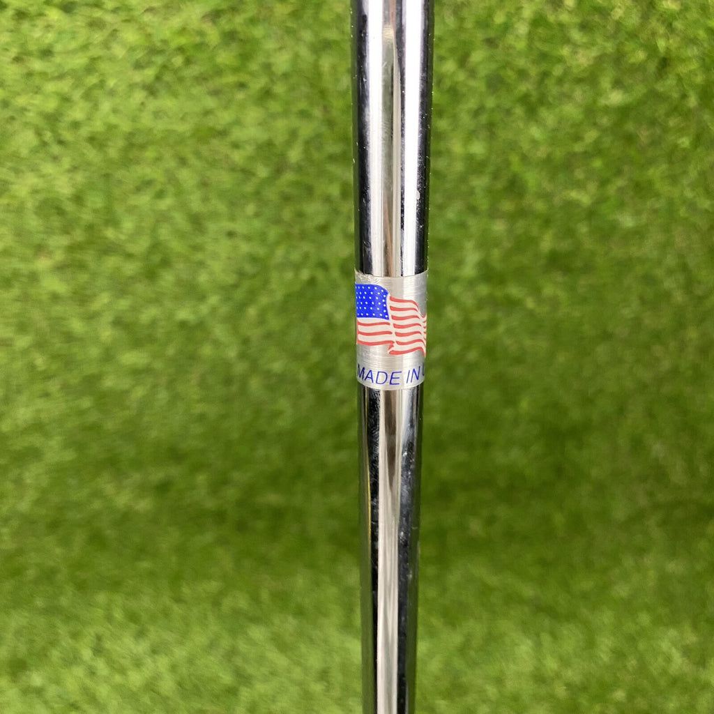Condor Marksman Balata Putter ⛳️  RH Steel Shaft 34"
