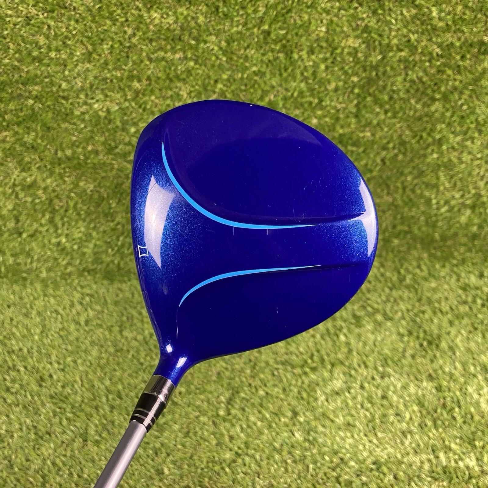 KNUTH Golf High Heat 9.5° Forged Titanium Driver ⛳️ Fujikura Pro 63g S-Flex RH