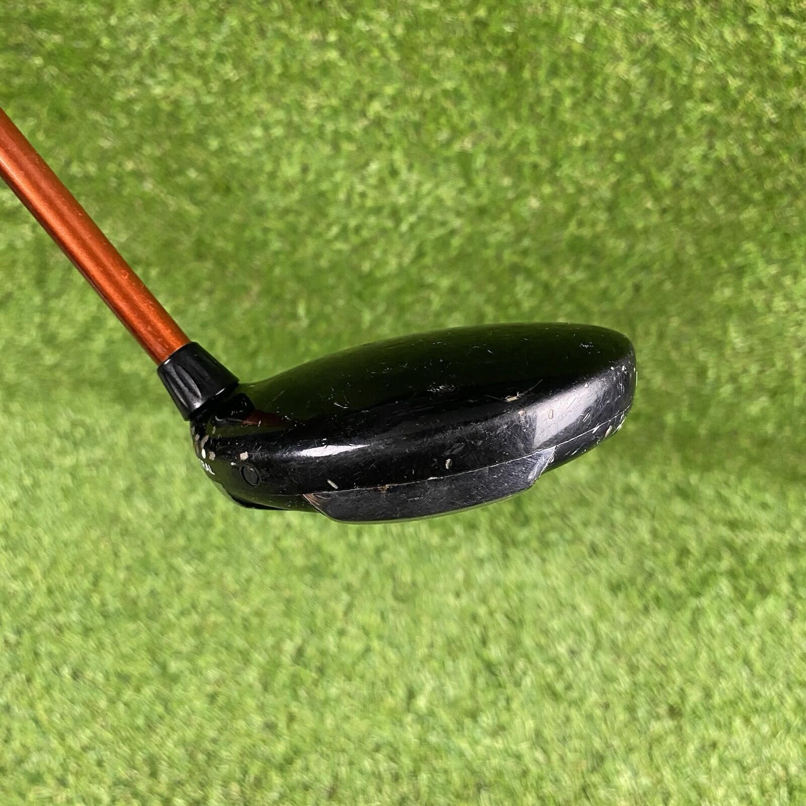 Callaway Fusion FT 3 Hybrid 20° ⛳️ Aldila NVS Hybrid 85-R 350 Graphite Shaft RH