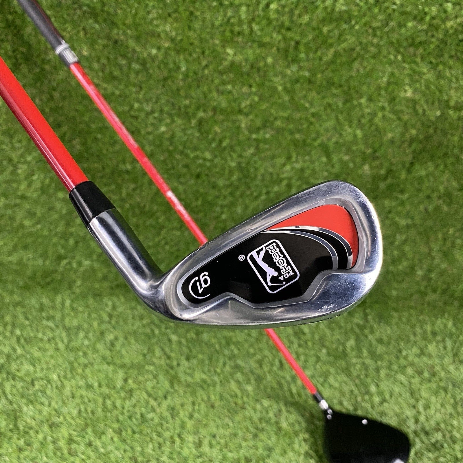 PGA TOUR G1 Junior Kids Golf Club Driver & Iron ⛳️ Small G1 Series Right Hand
