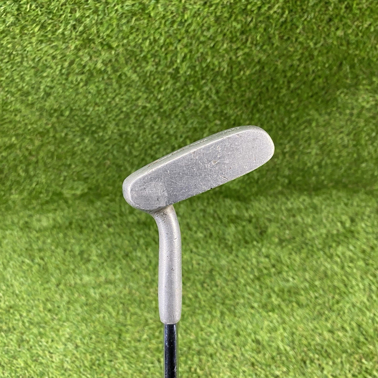ARNOLD PALMER MODEL 82046 PUTTER ⛳️ Vintage Small Mallet Style 35" RH