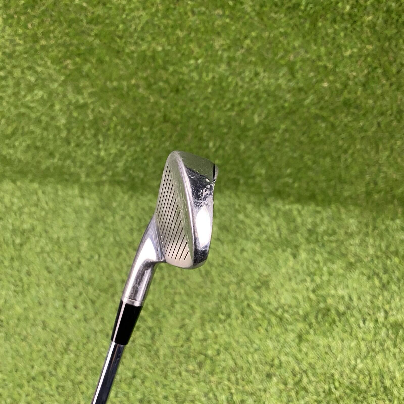 Callaway Paradym AI SMOKE 7 Iron Demo FL2 ⛳️ Elevate MPH 95 Regular Flex RH