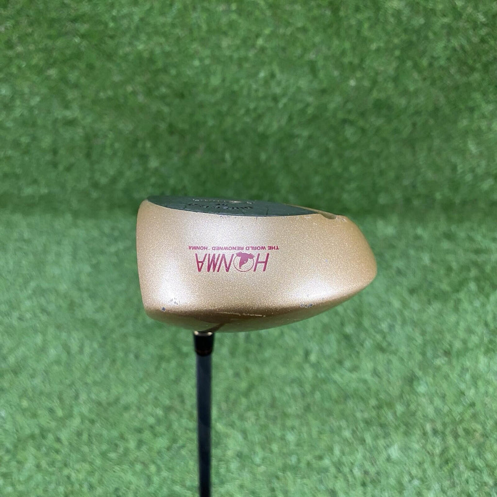 HONMA BIG-LB Titan 1 Driver 9.5° ⛳️ New Titanium Carbon by Honma S-2 Flex RH