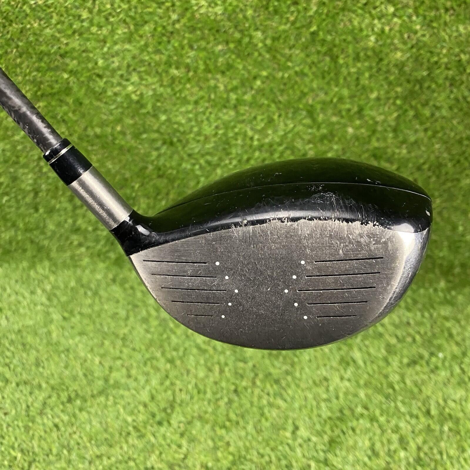 Callaway RAZR Hawk 9.5° Tour Driver ⛳️ Aldila RIP 60•Tour•Stiff Flex Shaft LH